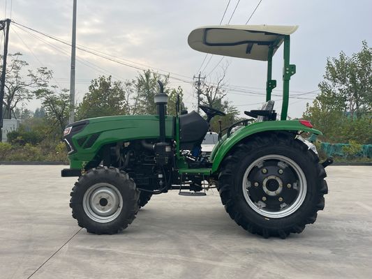 Venta de fábrica tractor de ruedas de 70 hp barato