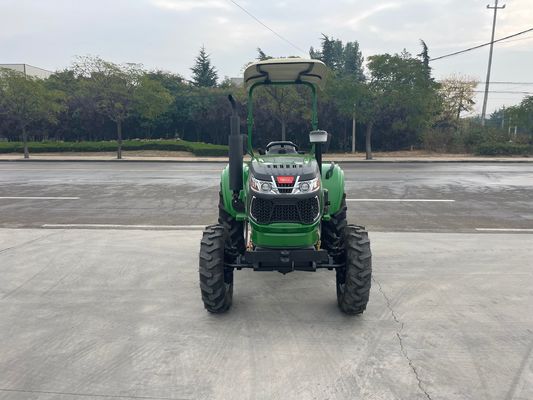 Venta de fábrica tractor de ruedas de 70 hp barato