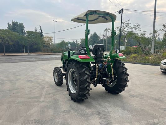 Venta de fábrica tractor de ruedas de 70 hp barato
