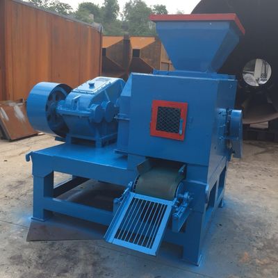 XDEM Máquina de fabricación de briquetas de carbón de madera con alta productividad