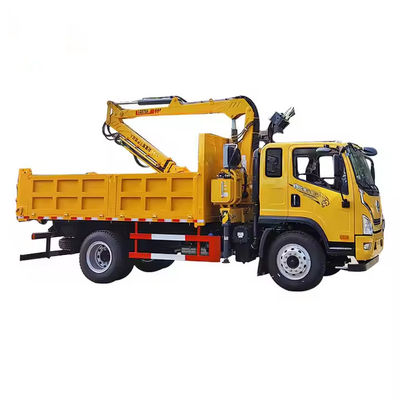 XDEM Máquina hidráulica con tracción a cuatro ruedas de agarre y transporte para camiones de madera con cubo para uso agrícola