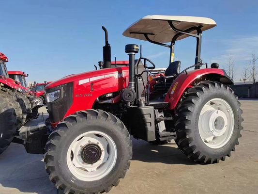 Tractor YTO NLY1154E 115HP Tractor 4WD 110HP rueda Tractor