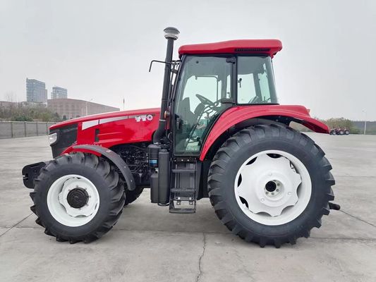 Tractor YTO NLY1154E 115HP Tractor 4WD 110HP rueda Tractor