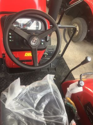 Tractor YTO EX800 de 80 CV Tractor 2WD de 80 CV con ruedas Tractor