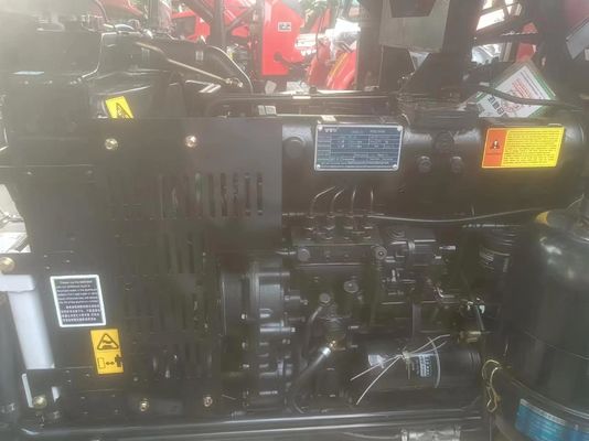 Tractor YTO EX800 de 80 CV Tractor 2WD de 80 CV con ruedas Tractor