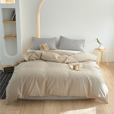 Capa de cama de cama de algodón 100% de algodón.