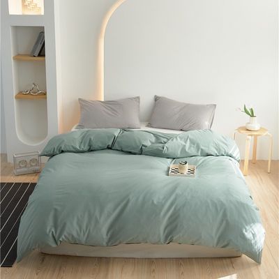 100% de algodón de grapa larga para cubrir colchonetas, ropa de cama, colorido recativo libre de azo