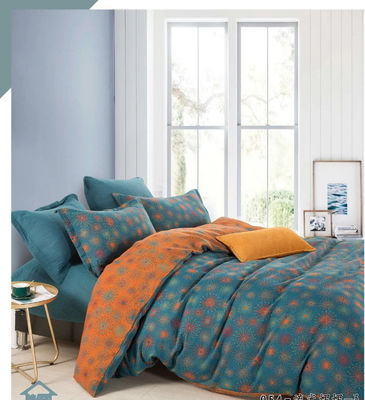 Camas de algodón de estilo europeo Jacquard de tamaño personalizado disponibles