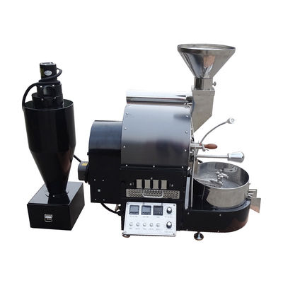 Profesión 220v eléctrico de 1 kg tostador de café electrónico inteligente para la promoción