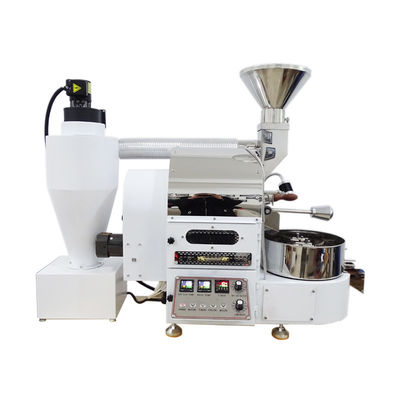 Profesión 220v eléctrico de 1 kg tostador de café electrónico inteligente para la promoción
