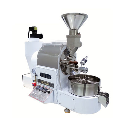 Profesión 220v eléctrico de 1 kg tostador de café electrónico inteligente para la promoción