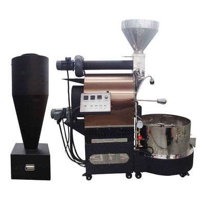 Fabricante Suministro de acero inoxidable 1kg/2kg/3kg/5kg/6kg tostador de café para el hogar