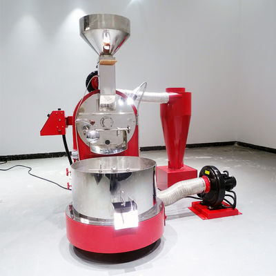 Máquina de tostador de frijoles de alta calidad