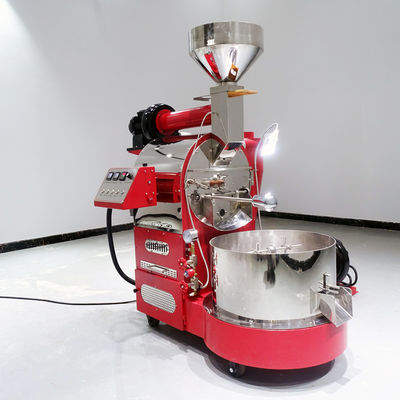 Máquina de tostador de frijoles de alta calidad