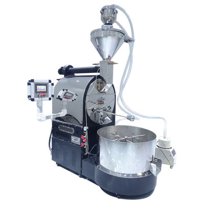 Máquina para tostar café con motor de gas 15 kg Fabricante original de tostadores de café