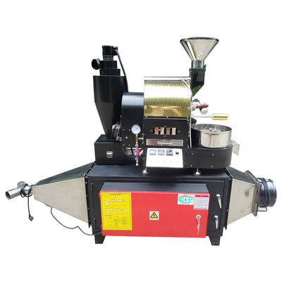 Máquina para tostar café con motor de gas 15 kg Fabricante original de tostadores de café
