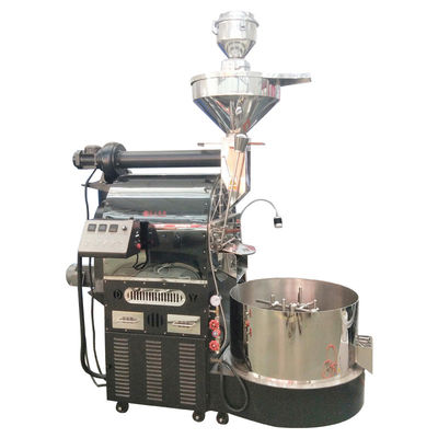 Máquina para tostar café con motor de gas 15 kg Fabricante original de tostadores de café
