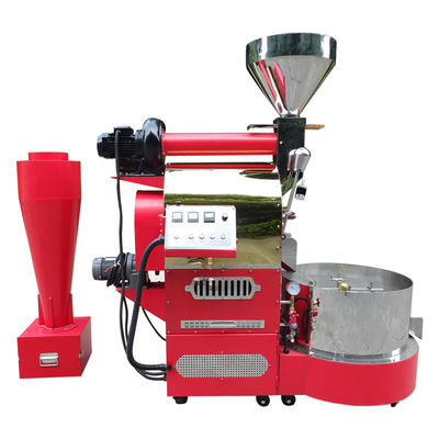 1kg 3kg 6kg 12kg 30Kg Equipo de horneado de fábrica comercial Yoshan Asado de frijoles de café Máquina de tostado industrial tostadores de café