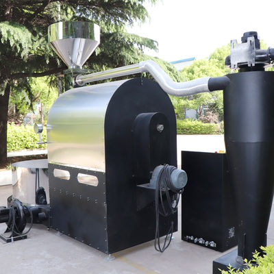 100g-300kg Industriales Comercio doméstico tostadora totalmente automática de café máquina de tostado de granos de café tostador de café