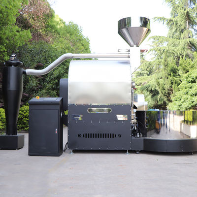 100g-300kg Industriales Comercio doméstico tostadora totalmente automática de café máquina de tostado de granos de café tostador de café