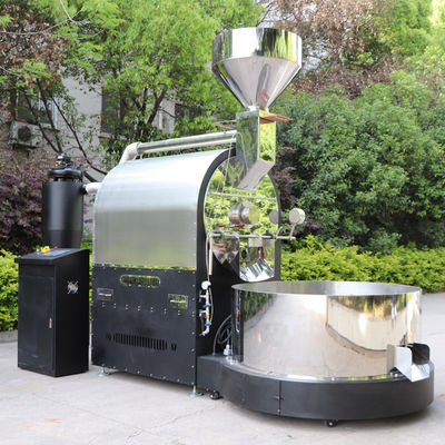 100g-300kg Industriales Comercio doméstico tostadora totalmente automática de café máquina de tostado de granos de café tostador de café