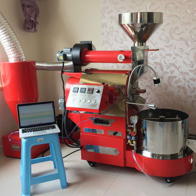 2kg 3kg 5kg 10kg 15kg tostador de granos de café máquina de tostado comercial de café para granos de café tostadores de máquinas