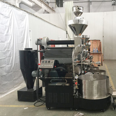 Máquina de tostado de café de 30 kg Máquina de tostado de cacao de 20 kg Máquina de tostado de café de 15 kg 10 kg