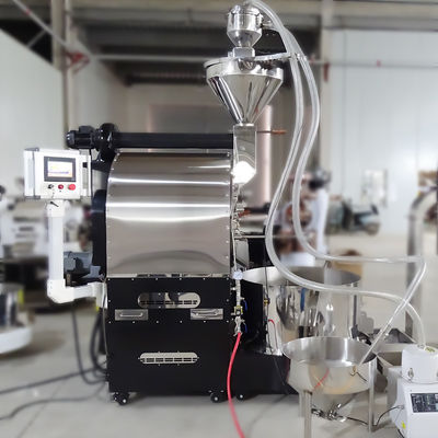 Máquina de tostado de café de 30 kg Máquina de tostado de cacao de 20 kg Máquina de tostado de café de 15 kg 10 kg