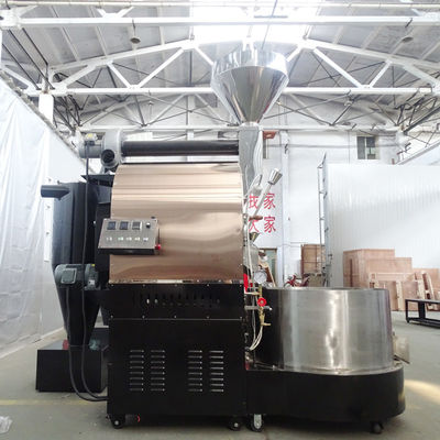 Hot Topper Comercial 100kg 3kg 6kg 20kg Rostadores industriales de café Diedrick 50kg 60kg 200kg Prohibición de la máquina de tostado de café para la venta