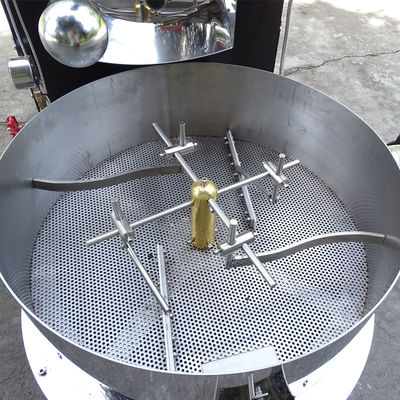Hot Topper Comercial 100kg 3kg 6kg 20kg Rostadores industriales de café Diedrick 50kg 60kg 200kg Prohibición de la máquina de tostado de café para la venta