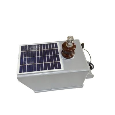 3 dígitos Comunicación inalámbrica solar Cuadrado Contador de oleaje Contador de relámpago Arrester China Fabricante Suministro