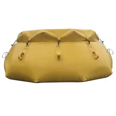 XDEM Contenedor de almacenamiento de agua flexible plegable de PVC