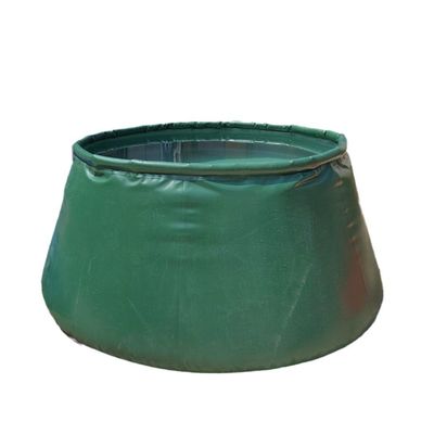 XDEM Contenedor de almacenamiento de agua flexible plegable de PVC