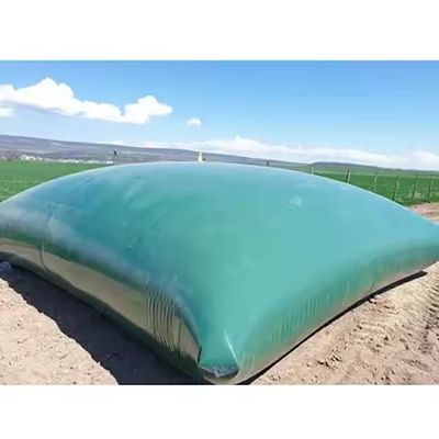 Tanque de almacenamiento de agua con forma de almohada XDEM, vejiga plegable de PVC o TPU, tanques de agua rectangulares para riego agrícola