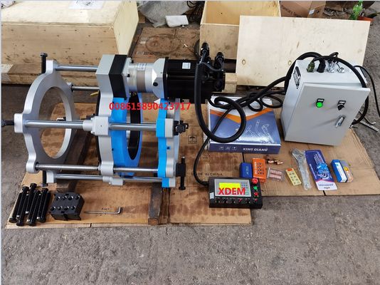 CE Torno portátil de extremo de eje para rodamientos de 100-300 mm Torno portátil de 200-400 mm