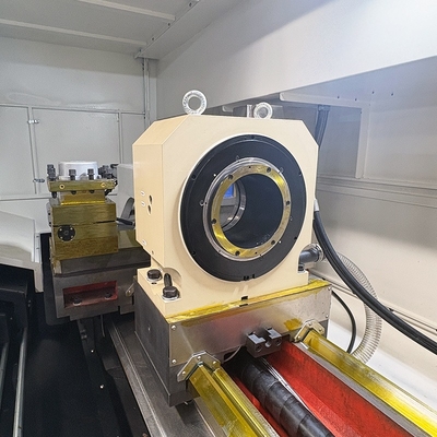 Torno CNC hidráulico de doble husillo XDEM SCK160-2600, 160 mm, 2600 mm