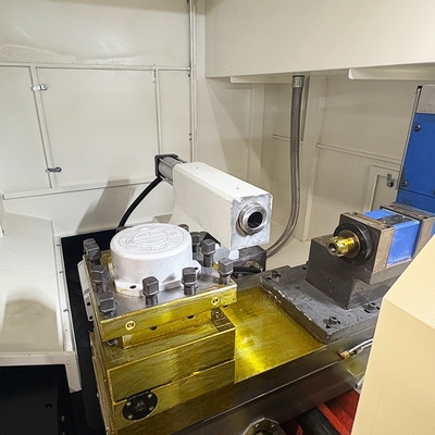 Torno CNC hidráulico de doble husillo XDEM SCK160-2600, 160 mm, 2600 mm