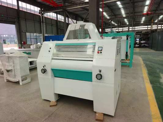Molino de harina eléctrico PLC inteligente Aohua 262KW para procesamiento de trigo
