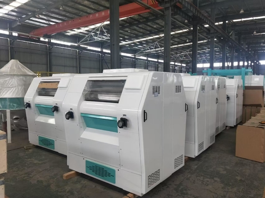 Máquina de molino de harina de trigo automática de 20 toneladas 220V/380V