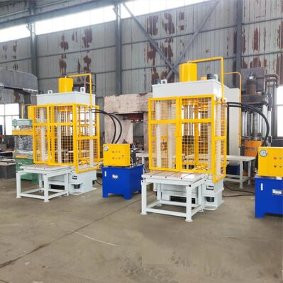 Máquina de Desmontaje de Resorte Ajustador de Excavadora Komatsu 200T Mesa de Trabajo Móvil Máquina de Prensa Hidráulica Prensa de Pasador de Oruga