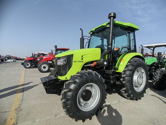 Tractor YTO NLY1154E Tractor 115HP Tractor XDEM Tractor USANGU