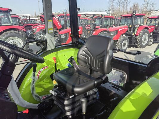 Tractor YTO NLY1154E Tractor 115HP Tractor XDEM Tractor USANGU
