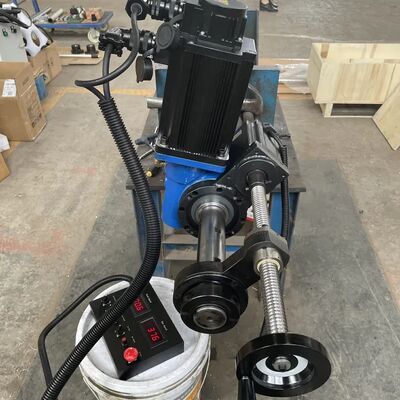 Máquina portátil de aburrimiento y soldadura automática dos en uno