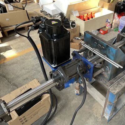 Máquina portátil de aburrimiento y soldadura automática dos en uno