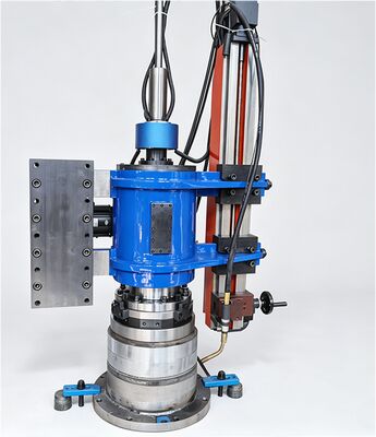 XDEM LTZD50 Finalización del eje Torno de soldadura automática Mecanizado de hilos Fabricación
