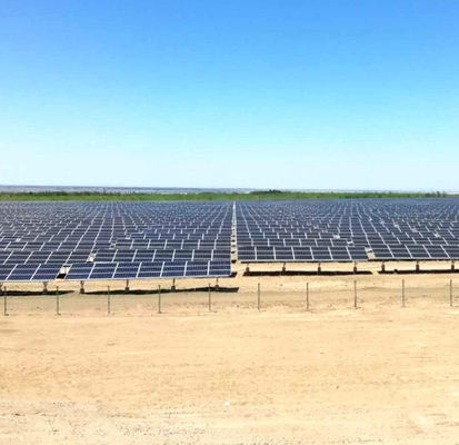 Cuadro galvanizado Sistema de energía solar completo 300W-20KW Alta eficiencia 15%-22% Equipo fotovoltaico fuera de la red para el suministro de energía para hogares y granjas