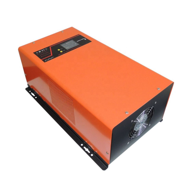 Rounded Edges And Secure Locks Solar Inverter For Large Scale Solar Installations With Efficient Power Conversion