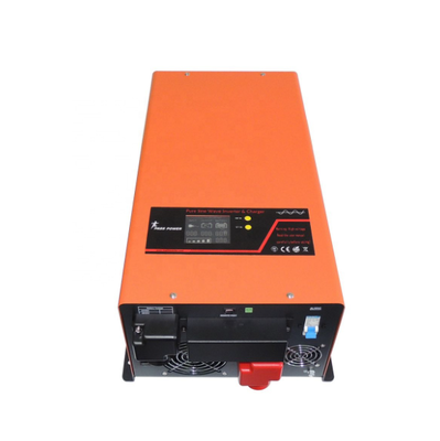 Inversor solar bordes redondeados y cerraduras seguras Diseño de conversión de energía eficiente para instalaciones solares a gran escala Equipo de inversor fotovoltaico