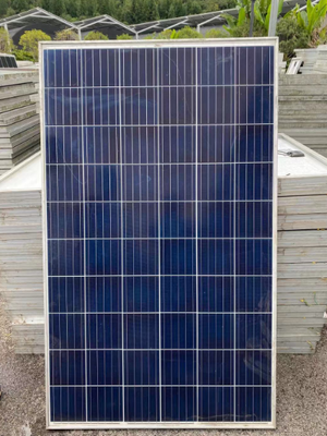 Equipo fotovoltaico de salida de 300W a 20kW con voltaje personalizable de 12V a 24V y panel solar para la generación de energía solar