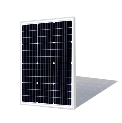 Panel solar Alta eficiencia Tasa de conversión 15%-22% Salida de potencia 300W-20KW para instalación en techo o suelo Módulo fotovoltaico
